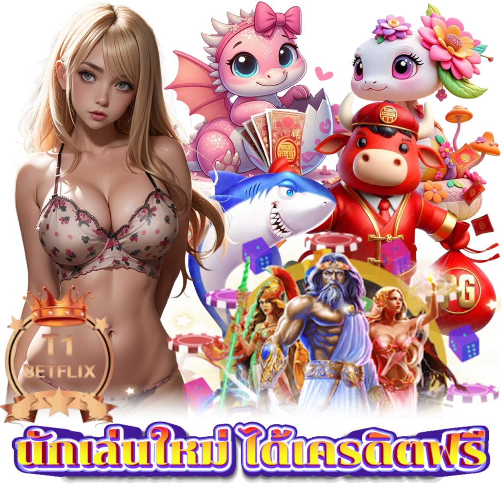 T1BETFLIX เว็บตรง